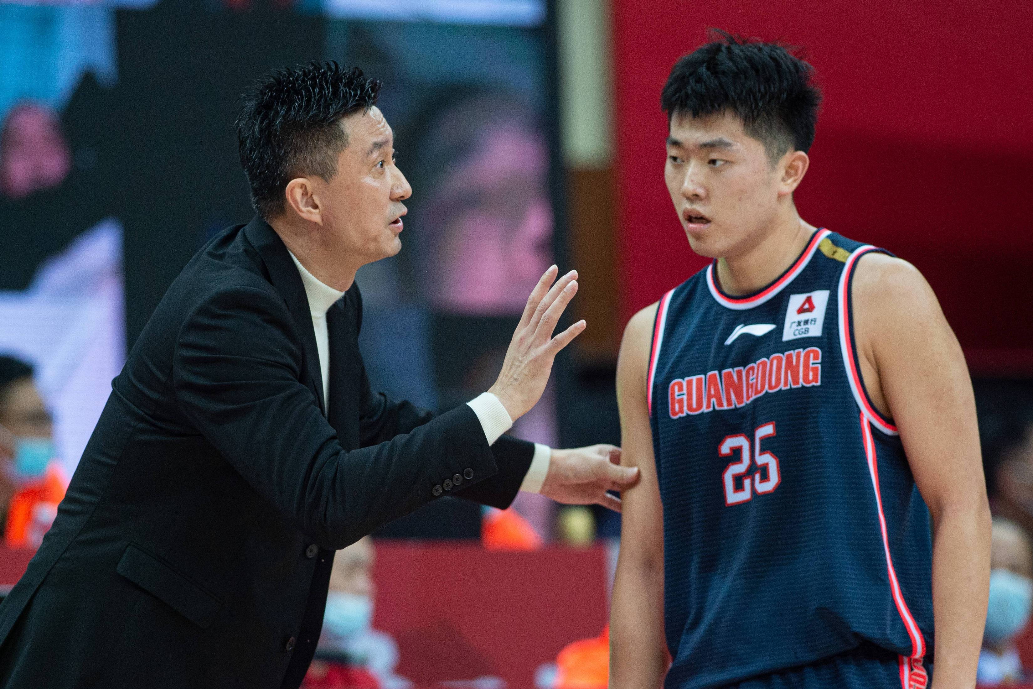 广东宏远再胜一场，稳定领先