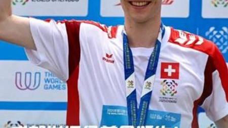瑞士选手喜获金牌，表现无与伦比的简单介绍