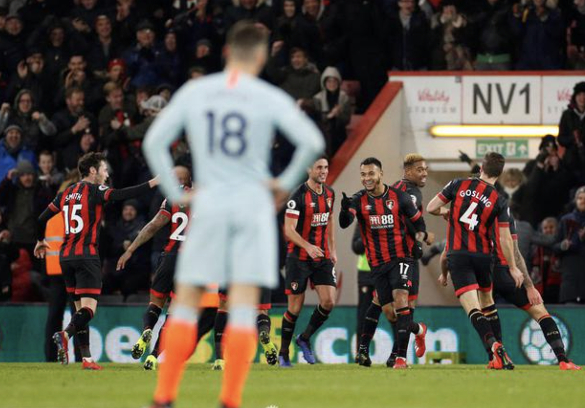 关于沃特福德客场不敌对手，积分榜下滑的信息