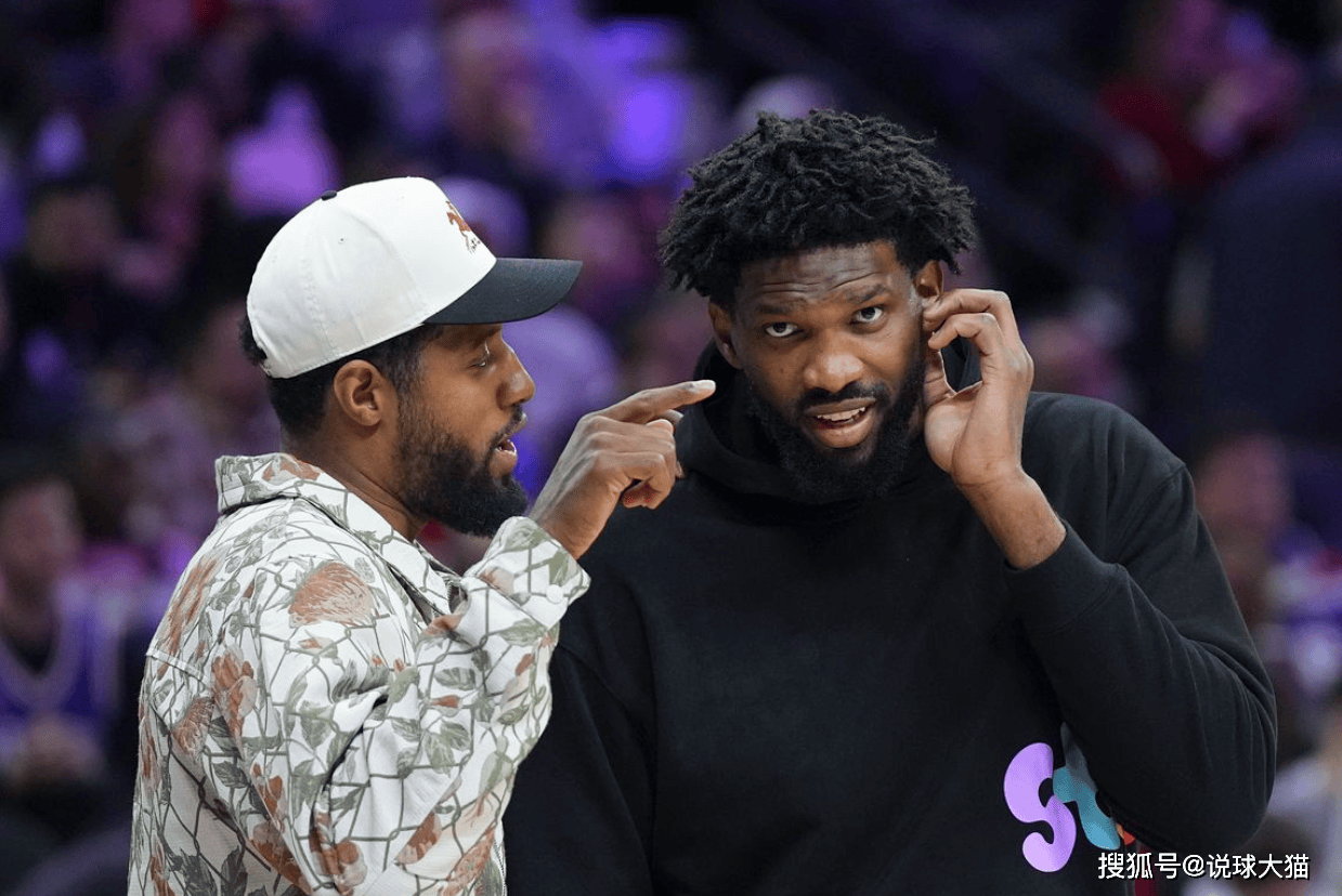 NBA球员闹内讧，球队气氛紧张不安