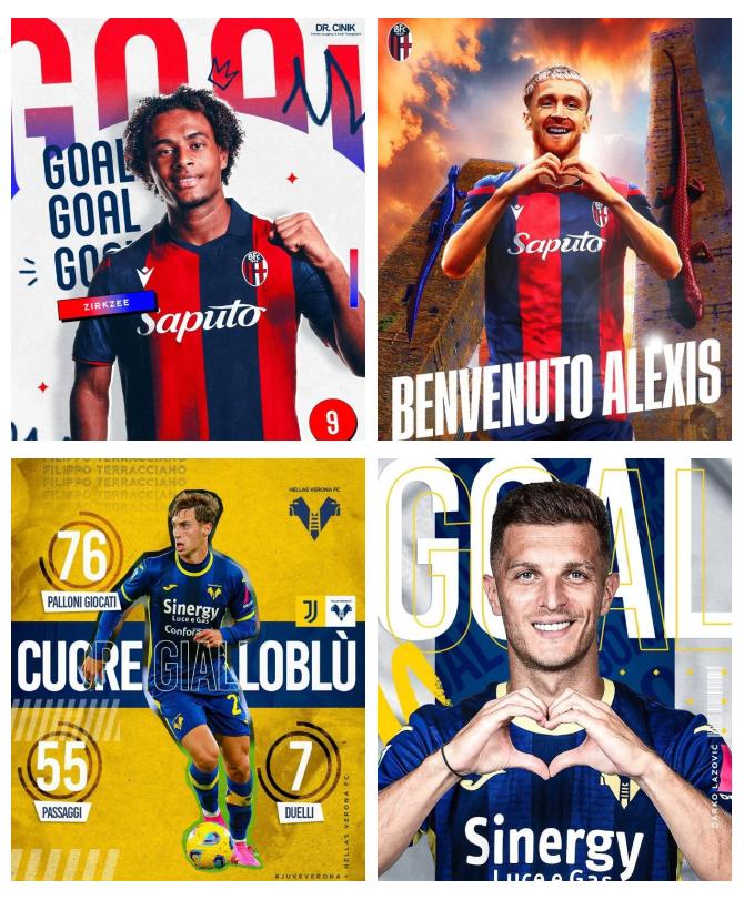 博洛尼亚主场不敌维罗纳,遭遇连败 博洛尼亚主场不敌维罗纳,遭遇连败