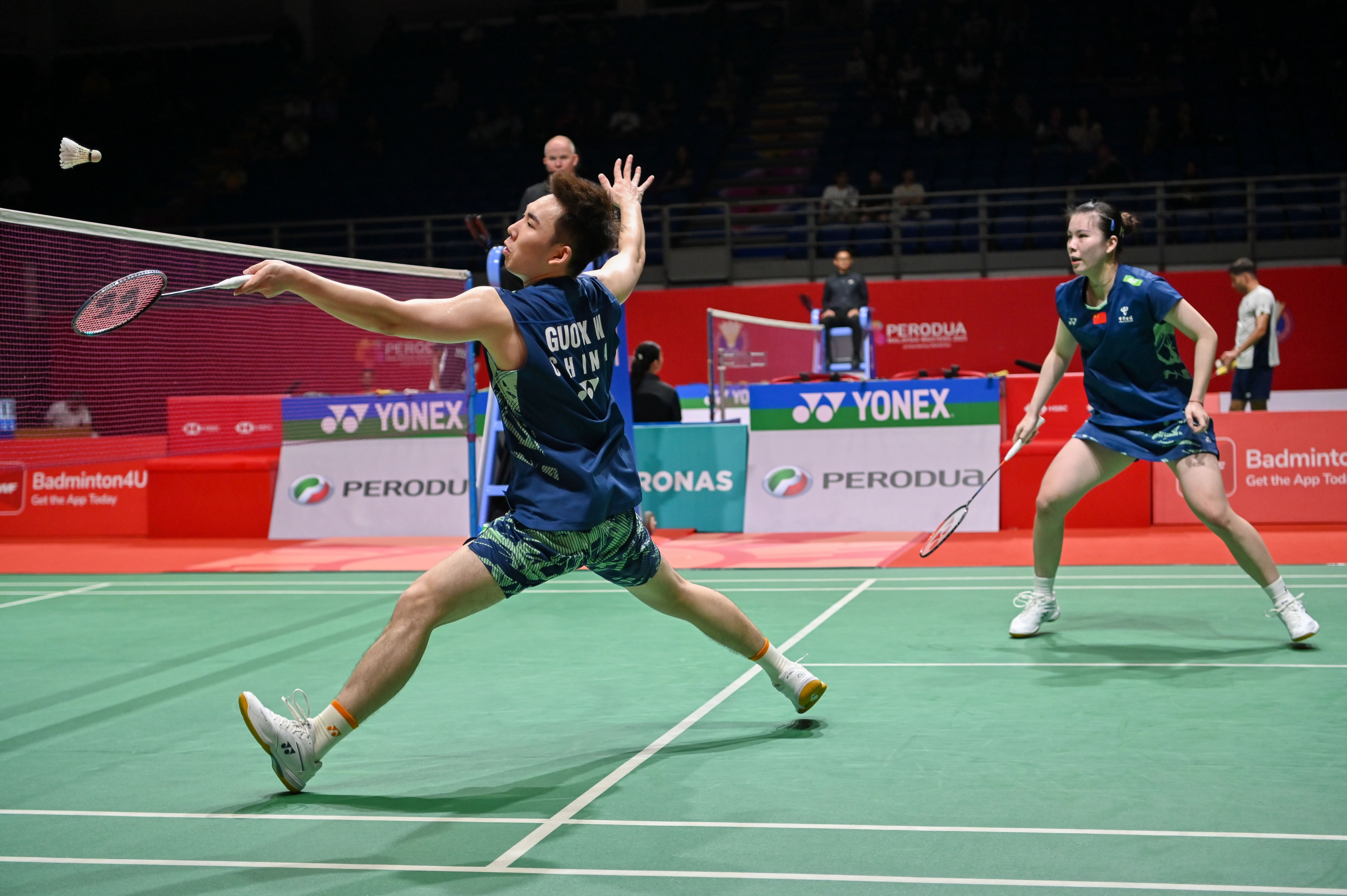 马来西亚青年球员在地区比赛中展现实力 马来西亚青年球员在地区比赛中展现实力