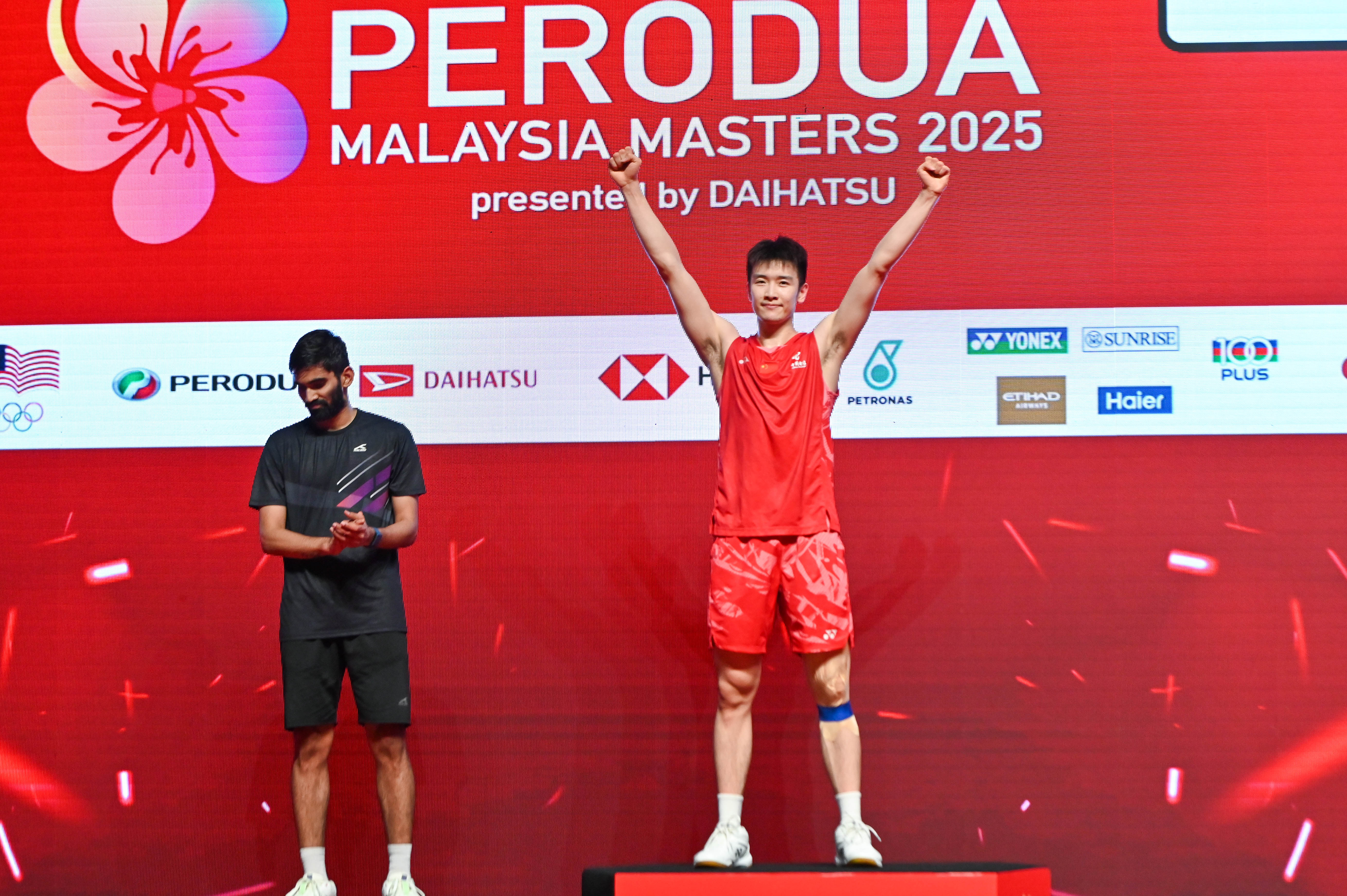 马来西亚青年球员在地区比赛中展现实力 马来西亚青年球员在地区比赛中展现实力