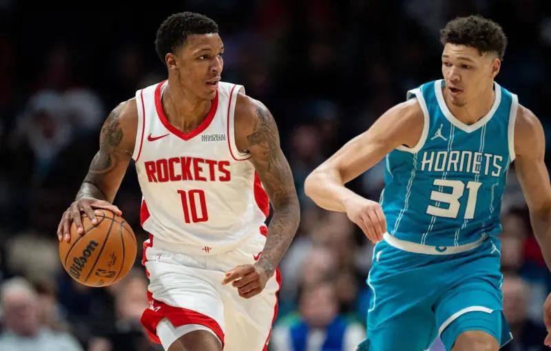 开云体育在线登录-火箭再胜黄蜂，扩大胜差距