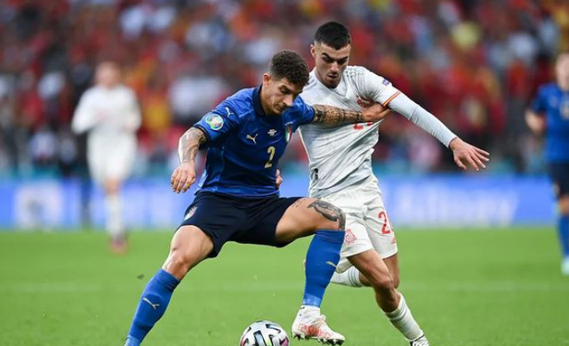 开云体育登录入口-关于意大利队夺冠在望，晋级欧预赛强的信息